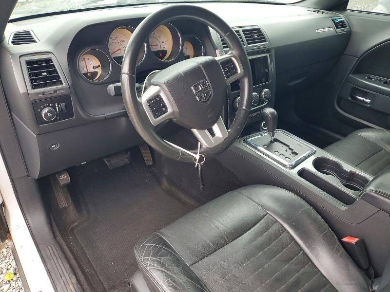 2012 Dodge Challenger მანქანა იყიდება აუქციონზე, vin: 2C3CDYAGXCH167465, აუქციონის ნომერი: 53186376