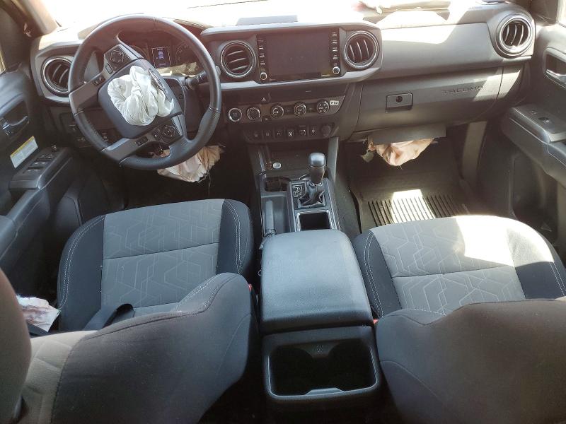 54279566 :رقم المزاد ، 3TMCZ5AN1LM354217 vin ، 2020 Toyota Tacoma مزاد بيع
