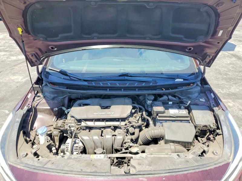Aukcja sprzedaży 2018 Kia Forte, vin: 3KPFK4A70JE282124, numer aukcji: 54683126