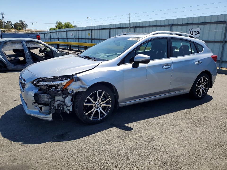 Aukcja sprzedaży 2017 Subaru Impreza, vin: 4S3GTAU65H3734198, numer aukcji: 54308376