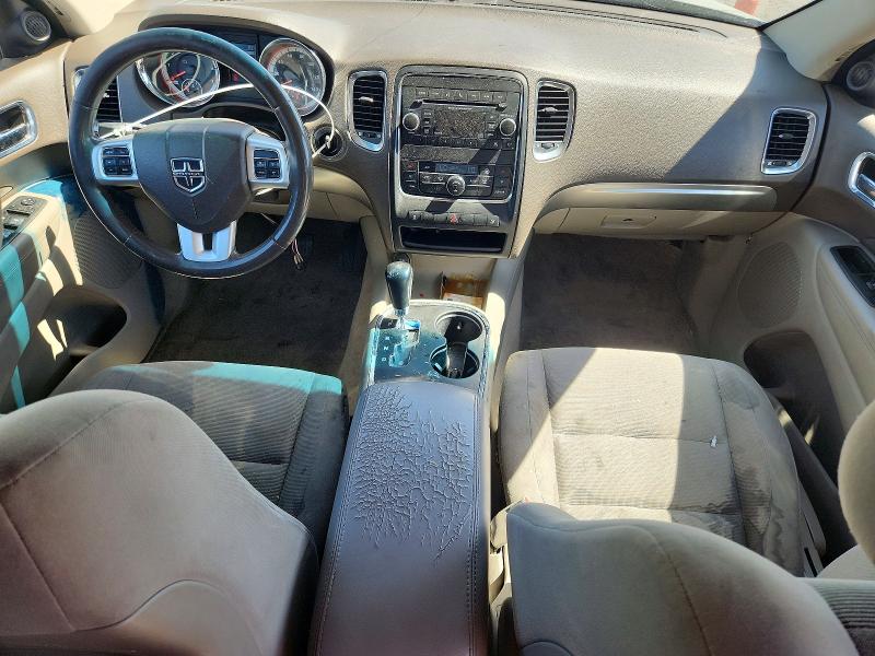 Продажа на аукционе авто 2012 Dodge Durango, vin: 1C4RDJAG8CC261246, номер лота: 52602516