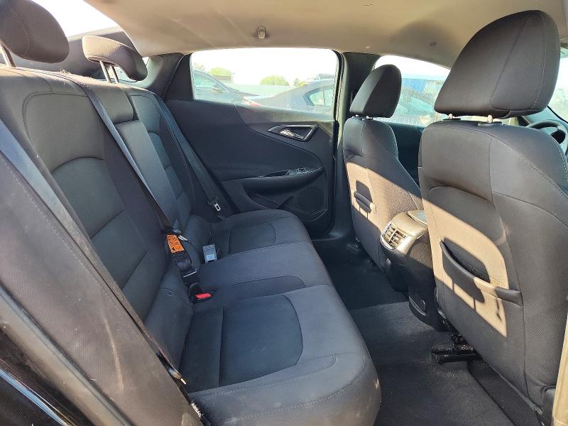 Продаж на аукціоні авто 2017 Chevrolet Malibu, vin: 1G1ZE5STXHF250487, номер лоту: 52132966