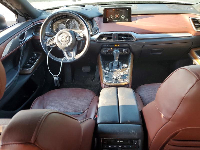Продаж на аукціоні авто 2018 Mazda Cx-9, vin: JM3TCBEY3J0210793, номер лоту: 53338436
