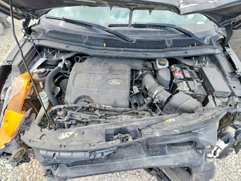 Продажа на аукционе авто 2014 Ford Explorer, vin: 1FM5K8F81EGB78733, номер лота: 54459476