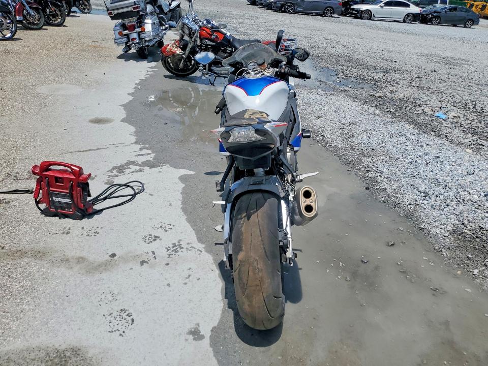 Продаж на аукціоні авто 2018 Bmw S 1000, vin: WB10D6000JZ711490, номер лоту: 54447606