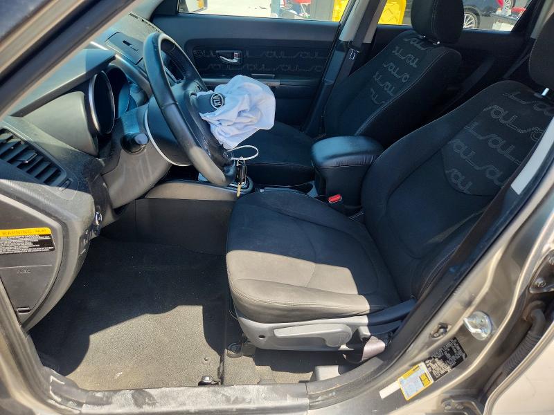 Aukcja sprzedaży 2012 Kia Soul, vin: KNDJT2A69C7426324, numer aukcji: 53524596