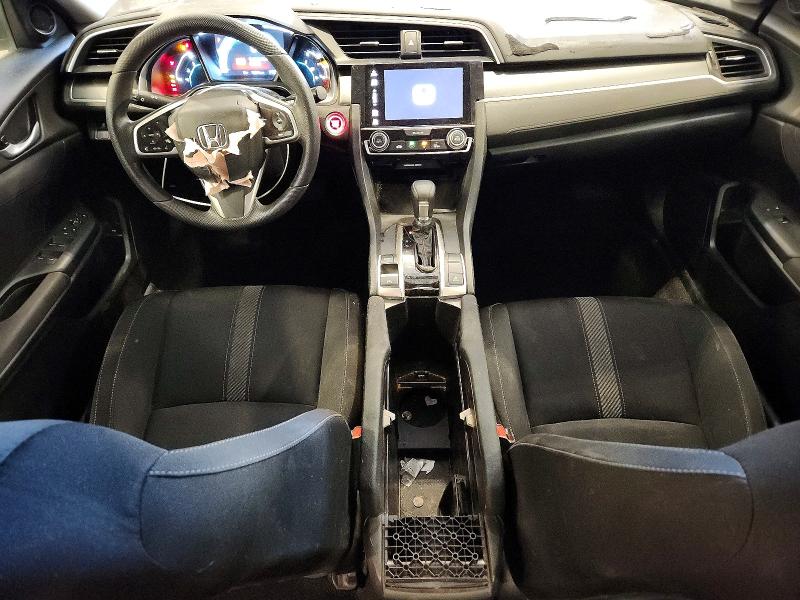 Продаж на аукціоні авто 2017 Honda Civic, vin: 2HGFC2F73HH521756, номер лоту: 55116416