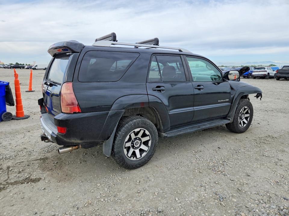 55340576 :رقم المزاد ، JTEBT14R650053920 vin ، 2005 Toyota 4runner مزاد بيع
