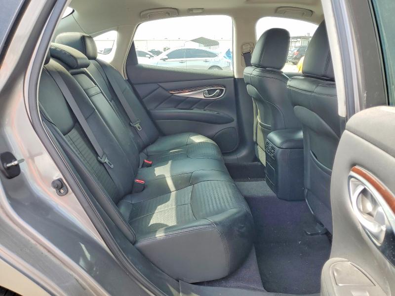 Aukcja sprzedaży 2011 Infiniti M37, vin: JN1BY1AP0BM320890, numer aukcji: 53492736