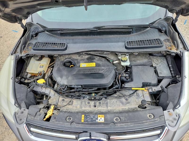 Aukcja sprzedaży 2013 Ford Escape, vin: 1FMCU0HX2DUA91740, numer aukcji: 52256906