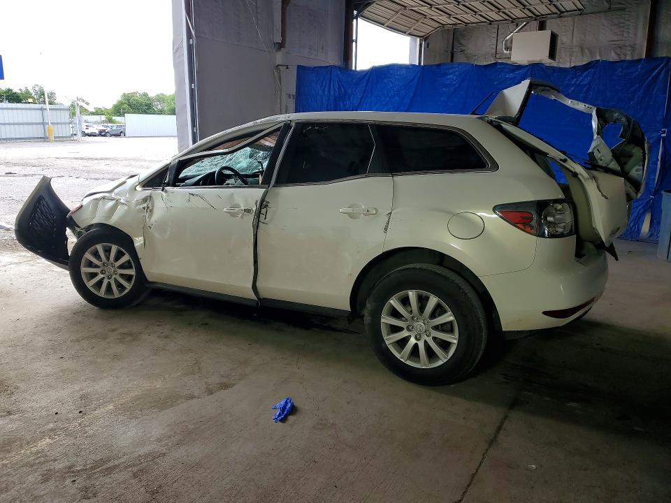 2010 Mazda Cx-7 მანქანა იყიდება აუქციონზე, vin: JM3ER2W51A0306689, აუქციონის ნომერი: 53225746