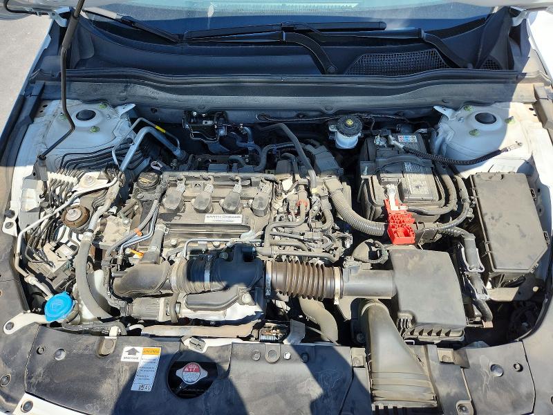 2019 Honda Accord მანქანა იყიდება აუქციონზე, vin: 1HGCV1F10KA117581, აუქციონის ნომერი: 53373936