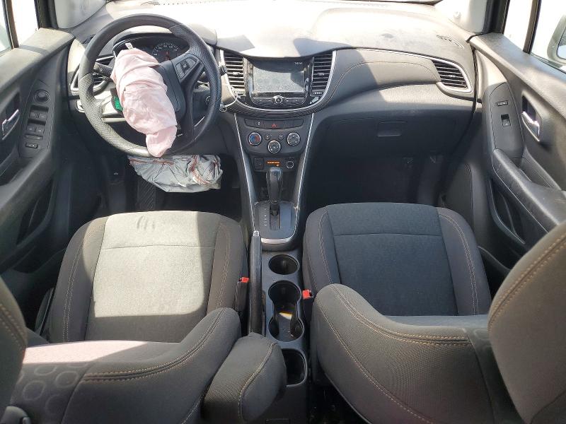 Aukcja sprzedaży 2017 Chevrolet Trax, vin: KL7CJNSB1HB112051, numer aukcji: 54523436