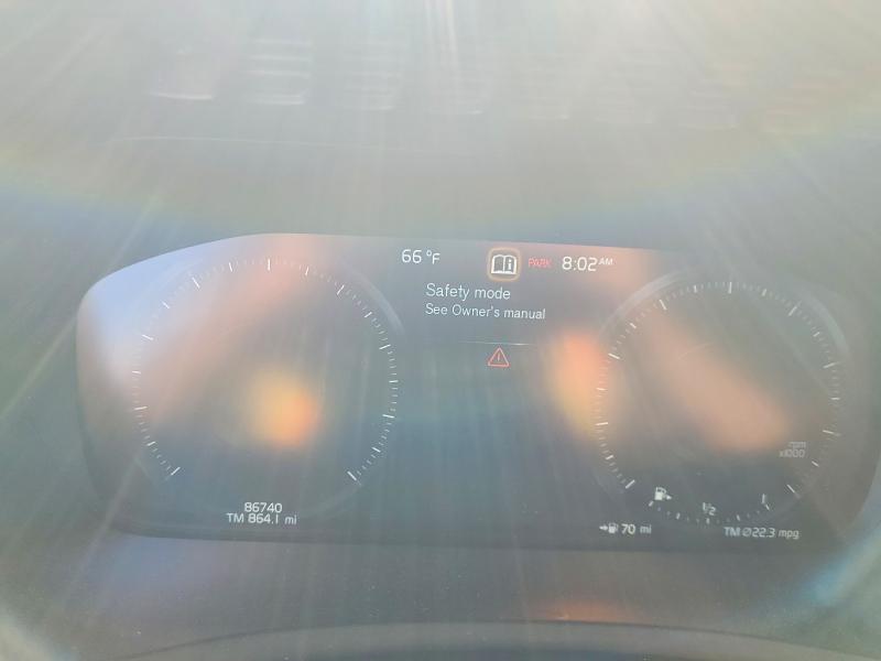 52668326 :رقم المزاد ، YV4102KK0H1133469 vin ، 2017 Volvo Xc90 مزاد بيع