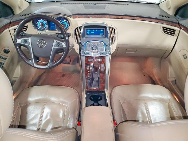 51992386 :رقم المزاد ، 1G4GC5ED1BF399611 vin ، 2011 Buick Lacrosse مزاد بيع