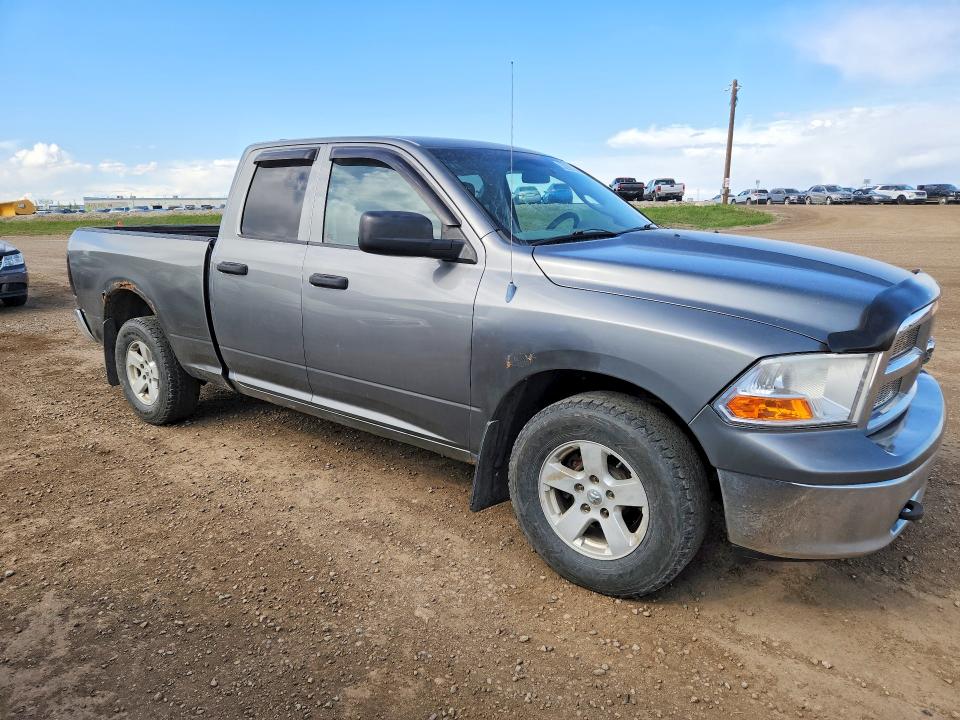 53268766 :رقم المزاد ، 1D7RV1GT1AS219463 vin ، 2010 Dodge Ram 1500 مزاد بيع