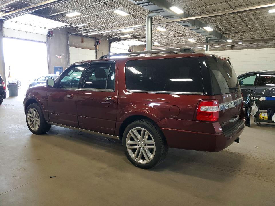 Продаж на аукціоні авто 2016 Ford Expedition, vin: 1FMJK1MT6GEF27669, номер лоту: 53705846