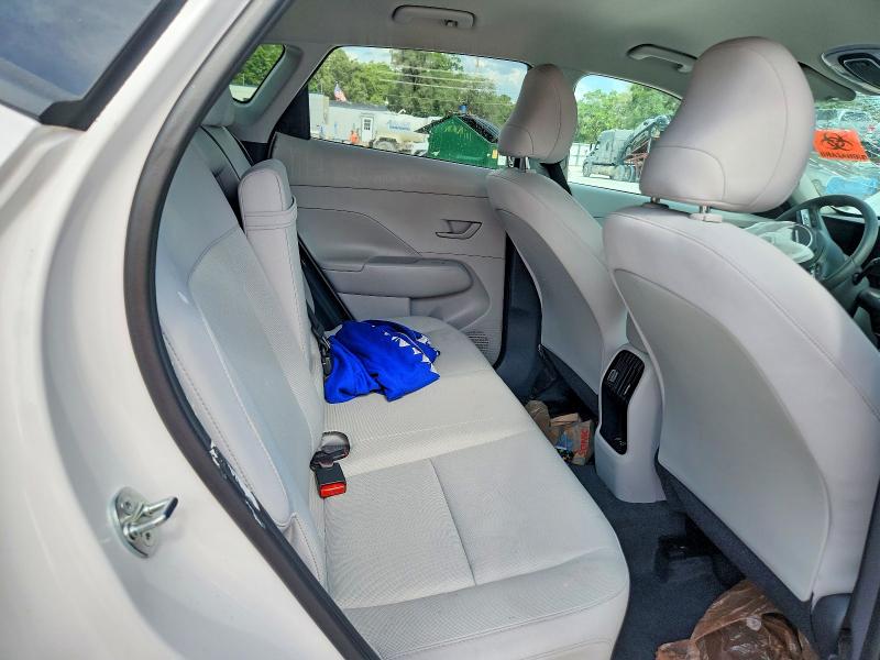 Aukcja sprzedaży 2025 Hyundai Kona, vin: KM8HBCAB6SU337553, numer aukcji: 55351436