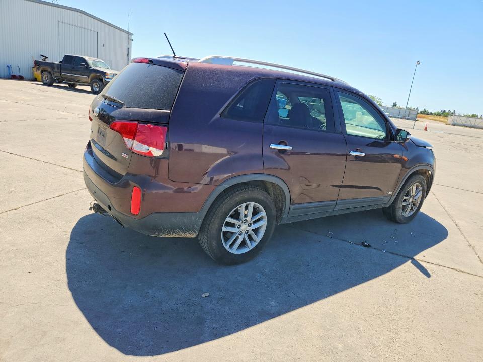 Aukcja sprzedaży 2014 Kia Sorento, vin: 5XYKTCA68EG465759, numer aukcji: 53469306