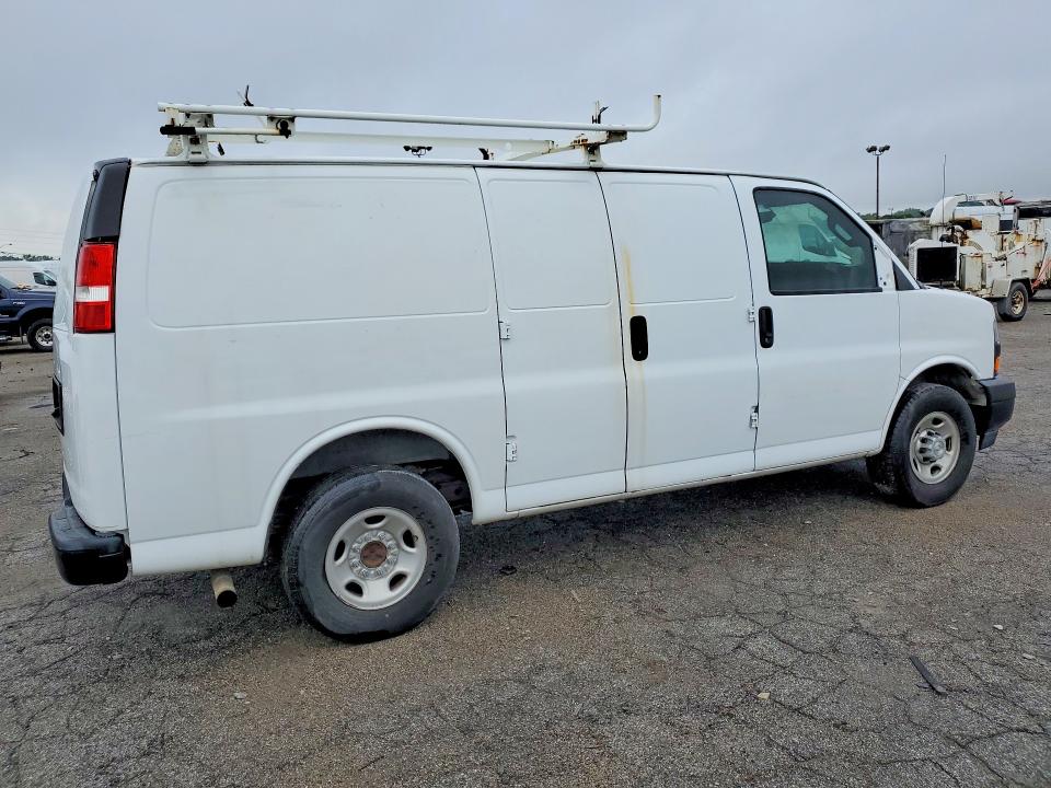 Продаж на аукціоні авто 2019 Chevrolet Express G2500, vin: 1GCWGAFG7K1180879, номер лоту: 53019416