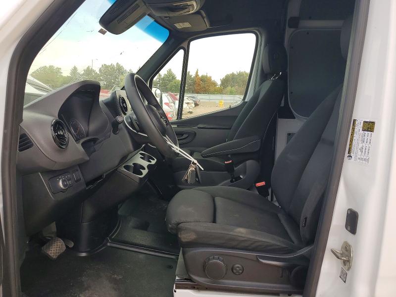 2022 Mercedes Benz Sprinter მანქანა იყიდება აუქციონზე, vin: W1Y4EDHY8NT106640, აუქციონის ნომერი: 52532746