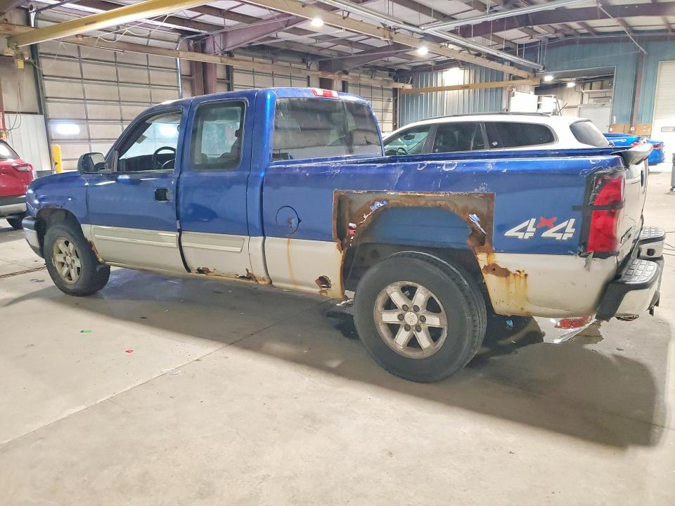 2004 Chevrolet Silverado მანქანა იყიდება აუქციონზე, vin: 1GCEK19T04Z333576, აუქციონის ნომერი: 52746666