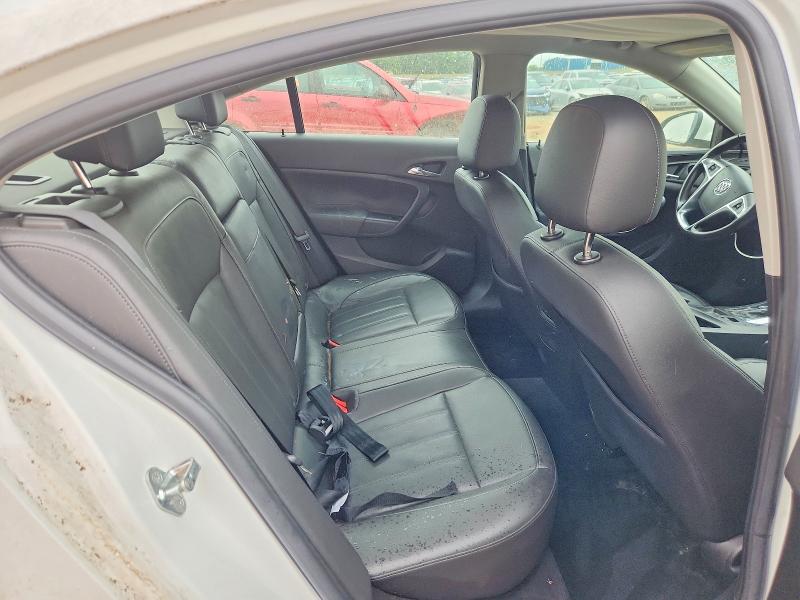 Aukcja sprzedaży 2011 Buick Regal, vin: W04GN5EC8B1119101, numer aukcji: 55051686