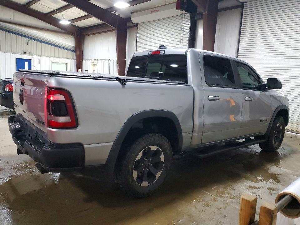 Продажа на аукционе авто 2020 Ram 1500, vin: 1C6SRFLT1LN191384, номер лота: 52460816