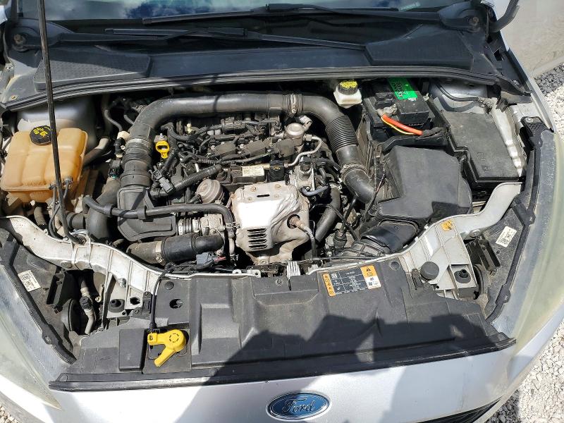 2017 Ford Focus მანქანა იყიდება აუქციონზე, vin: 1FADP3FE2HL282708, აუქციონის ნომერი: 52341896
