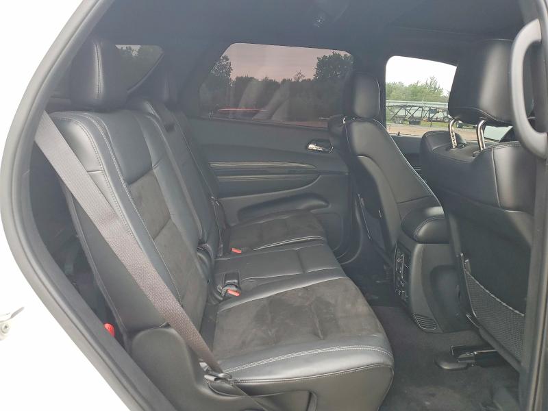 2022 Dodge Durango მანქანა იყიდება აუქციონზე, vin: 1C4RDHDGXNC202769, აუქციონის ნომერი: 53970116