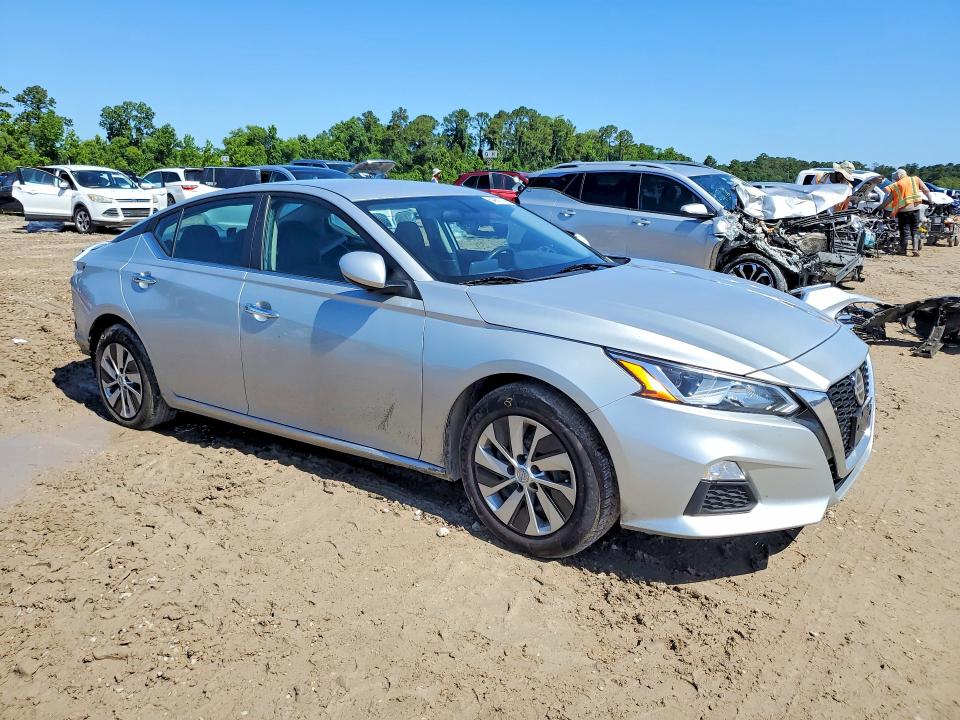 2020 Nissan Altima მანქანა იყიდება აუქციონზე, vin: 1N4BL4BV1LC241848, აუქციონის ნომერი: 54997706
