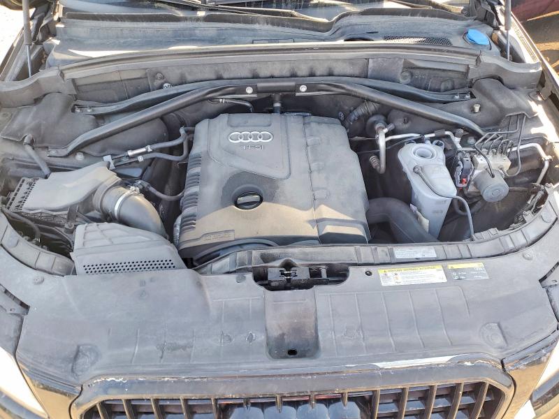 Aukcja sprzedaży 2016 Audi Q5, vin: WA1M2AFPXGA096840, numer aukcji: 51614606