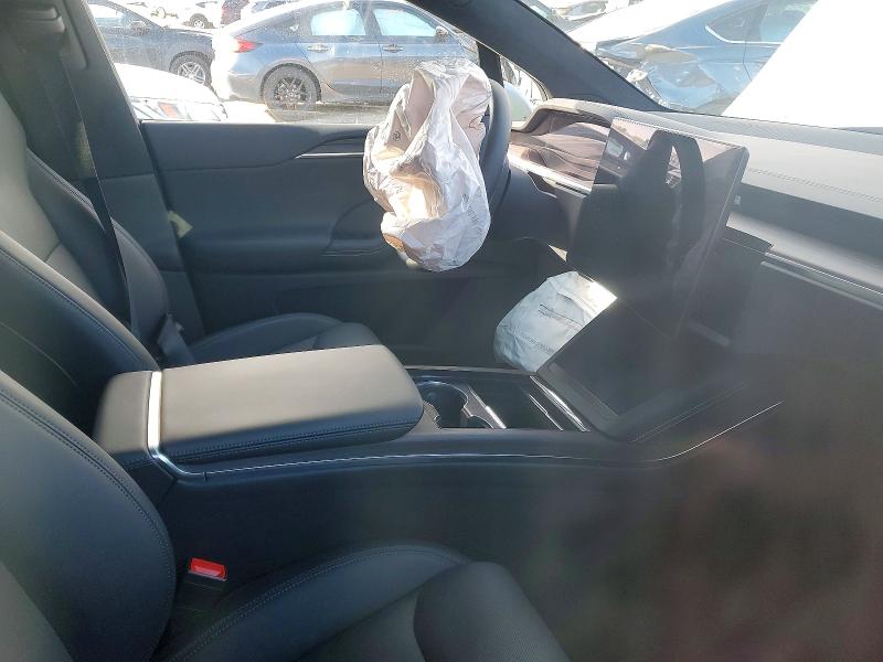 Продаж на аукціоні авто 2025 Tesla Model X, vin: 7SAXCDE59SF461397, номер лоту: 52833786