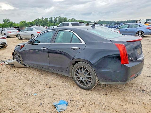 Продажа на аукционе авто 2014 Cadillac Ats, vin: 1G6AA5RA3E0182443, номер лота: 53902036