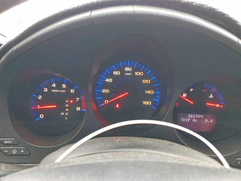 53985696 :رقم المزاد ، 19UUA66274A053645 vin ، 2004 Acura Tl مزاد بيع