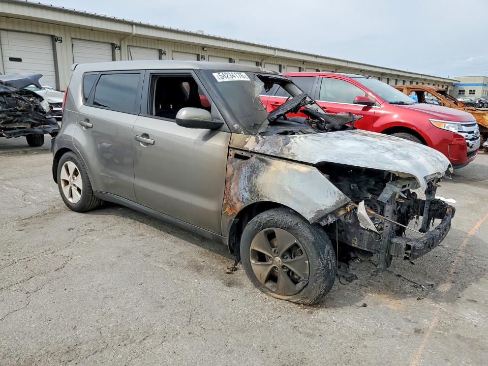Aukcja sprzedaży 2015 Kia Soul, vin: KNDJN2A23F7173545, numer aukcji: 54234176