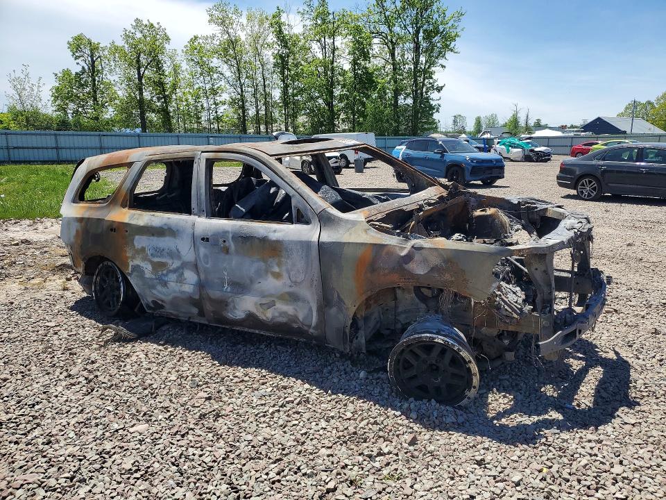 Продажа на аукционе авто 2019 Dodge Durango, vin: 1C4SDJCT6KC617266, номер лота: 54116496