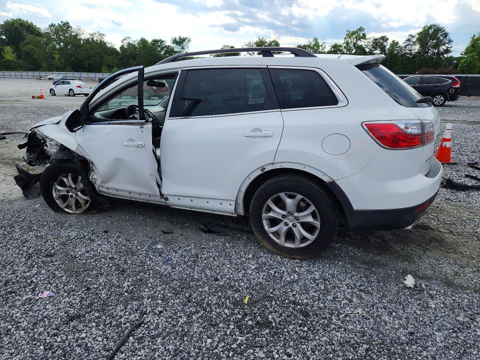 55342746 :رقم المزاد ، JM3TB2CA5C0333944 vin ، 2012 Mazda Cx-9 مزاد بيع