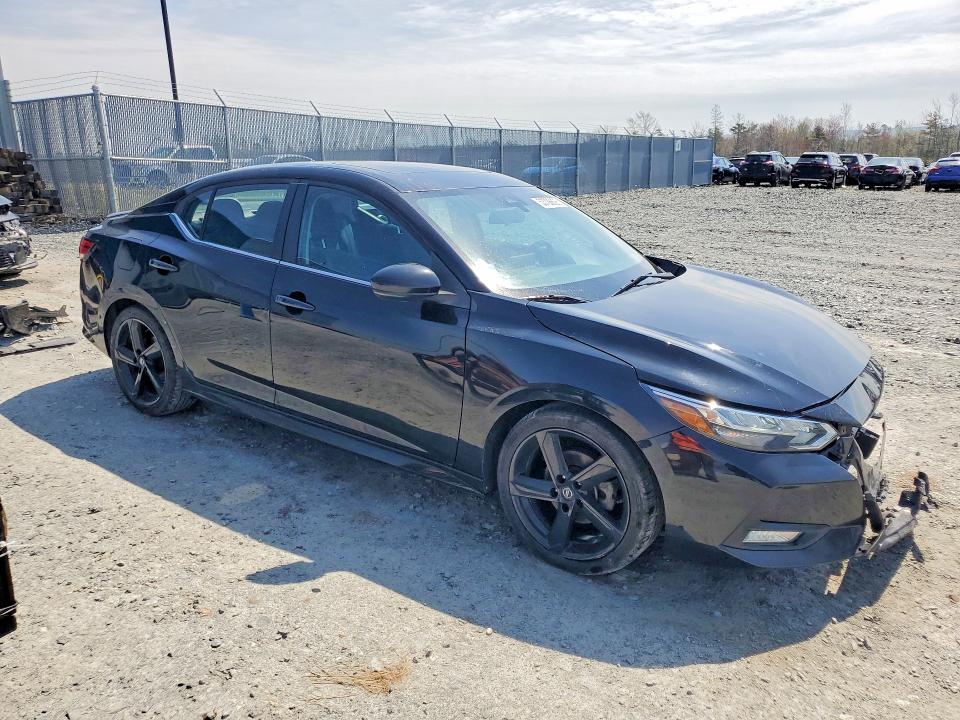 Aukcja sprzedaży 2021 Nissan Sentra, vin: 3N1AB8DV9MY222036, numer aukcji: 53706626