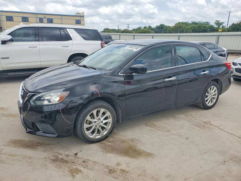 Auction sale of the 2017 Nissan Sentra, vin: 3N1AB7AP0HY395255, lot number: 53952266
