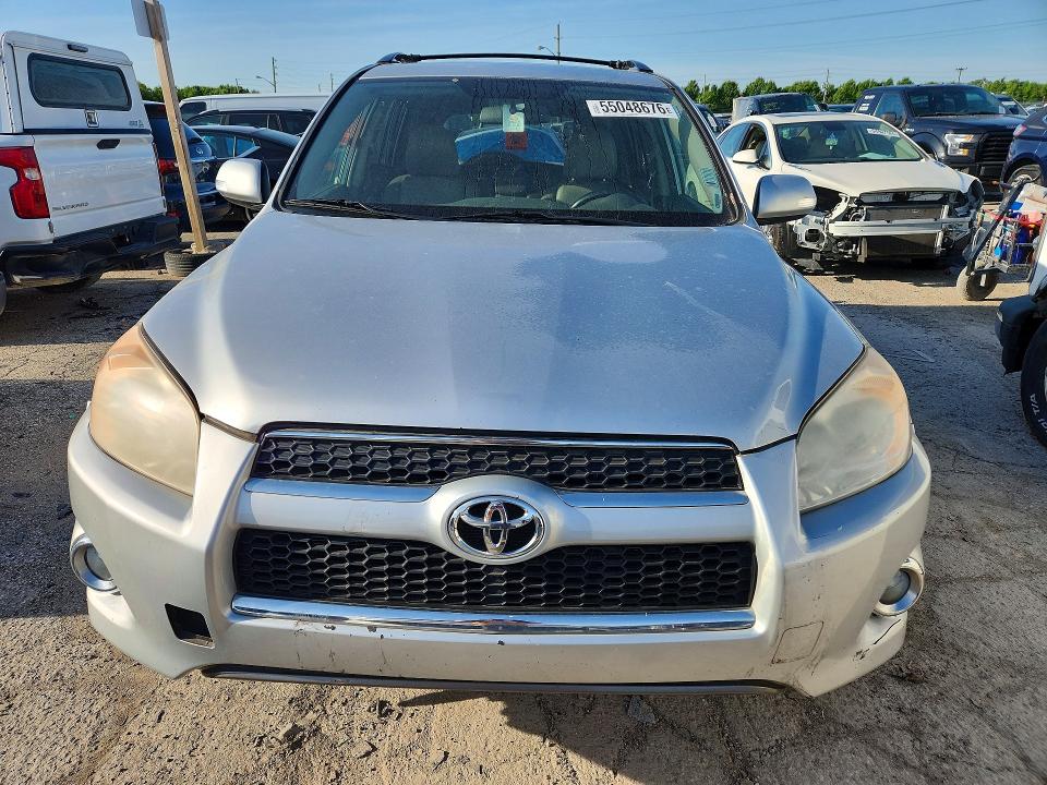 Aukcja sprzedaży 2011 Toyota Rav4, vin: 2T3DF4DV3BW141320, numer aukcji: 55048676