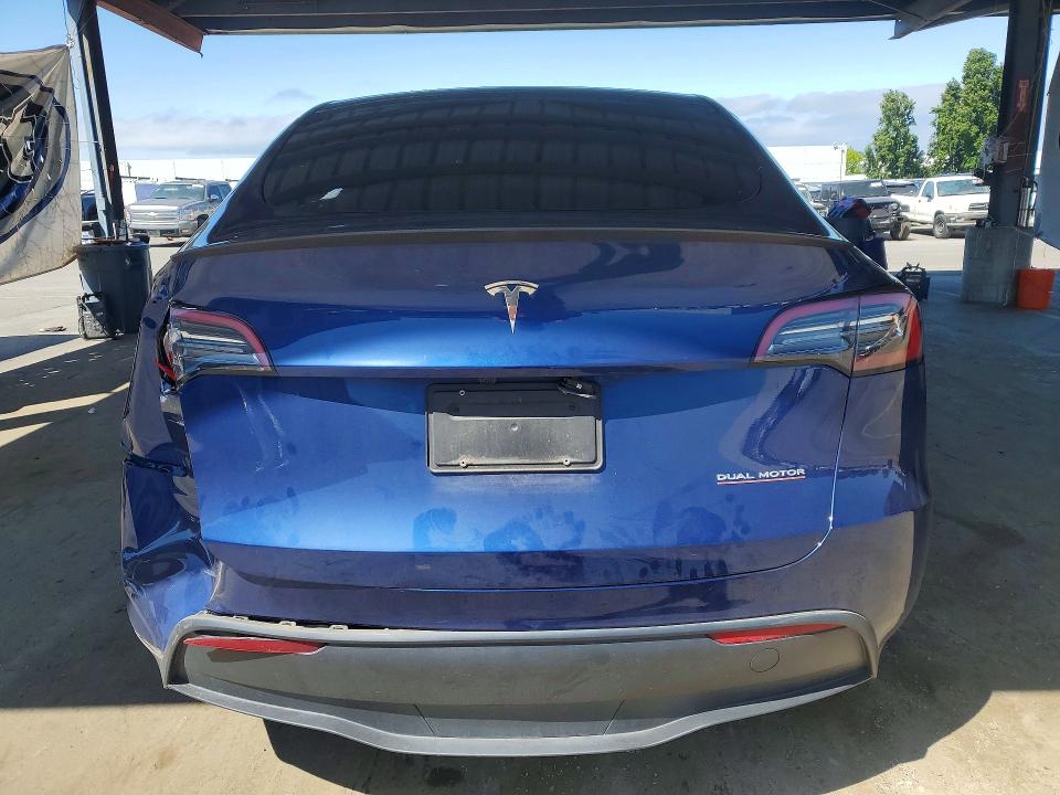 Aukcja sprzedaży 2023 Tesla Model Y, vin: 7SAYGDEF3PF906287, numer aukcji: 54754826