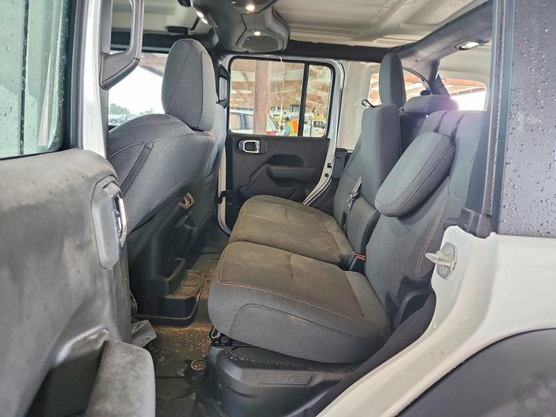 Продаж на аукціоні авто 2025 Jeep Wrangler, vin: 1C4RJXN6XSW588323, номер лоту: 54342316