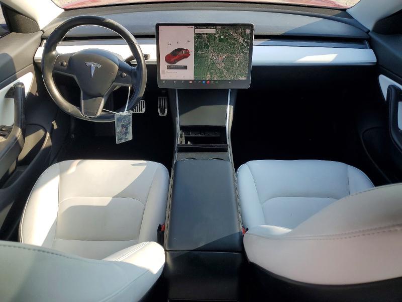 Продажа на аукционе авто 2019 Tesla Model 3, vin: 5YJ3E1EA9KF314871, номер лота: 53923426