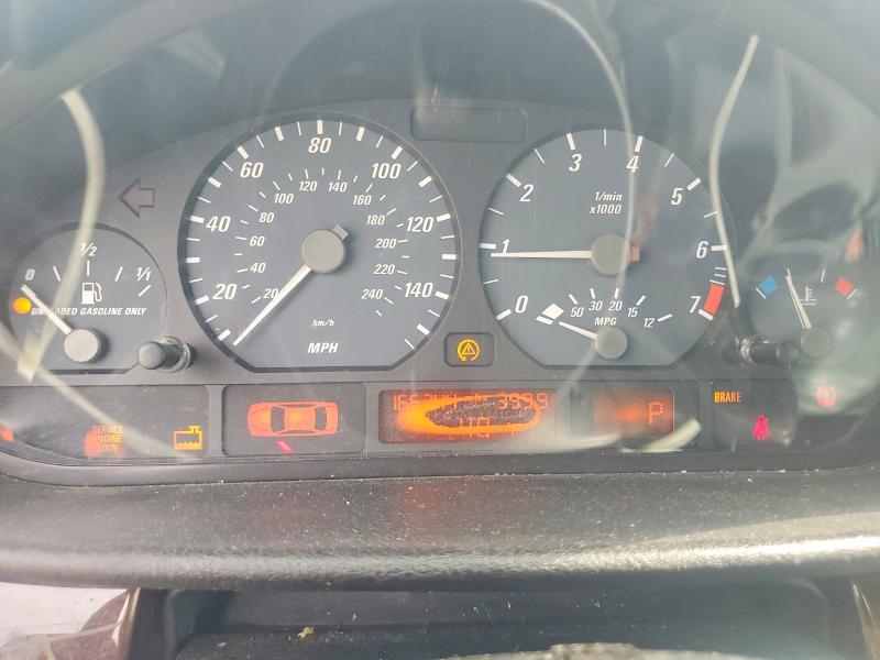 55322626 :رقم المزاد ، WBABW33405PL34760 vin ، 2005 Bmw 325 مزاد بيع