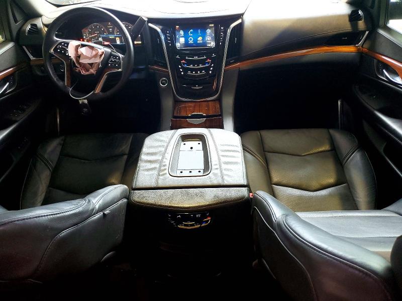 2015 Cadillac Escalade მანქანა იყიდება აუქციონზე, vin: 1GYS4HKJ7FR224169, აუქციონის ნომერი: 54630656