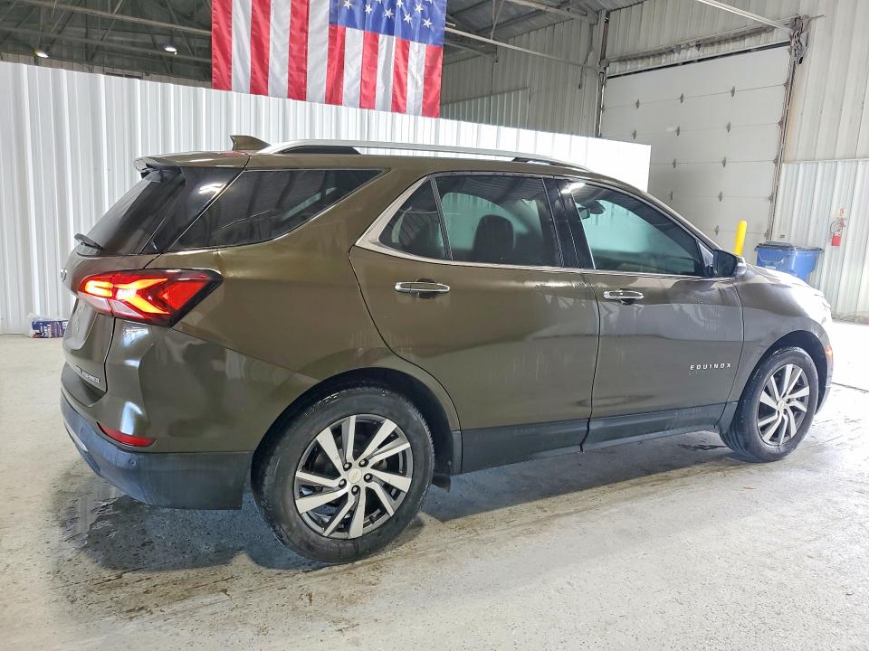 52734206 :رقم المزاد ، 3GNAXXEG9PL164415 vin ، 2023 Chevrolet Equinox مزاد بيع