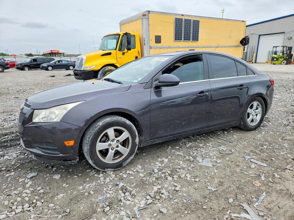 53709316 :رقم المزاد ، 1G1PC5SB3F7166538 vin ، 2015 Chevrolet Cruze مزاد بيع