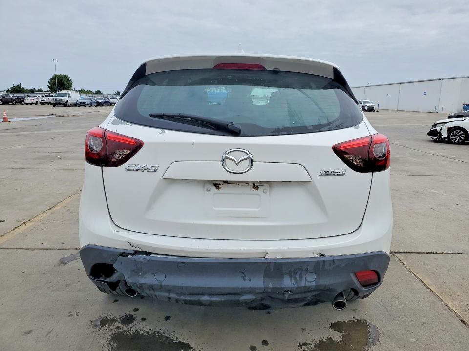 Продажа на аукционе авто 2016 Mazda Cx-5, vin: JM3KE2DYXG0879353, номер лота: 51866096
