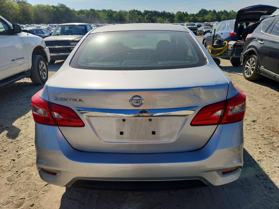 Aukcja sprzedaży 2017 Nissan Sentra, vin: 3N1AB7AP2HY236365, numer aukcji: 51479396
